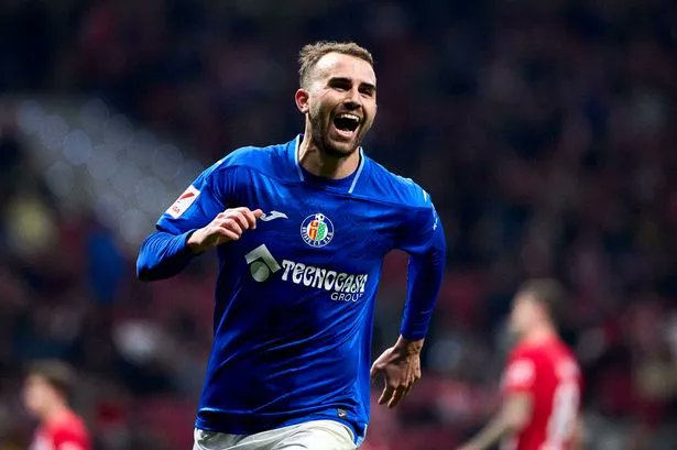 Man United Could Look To Make Surprise Move For Laliga Striker Man United Could Look To Make Surprise Move For Laliga Striker