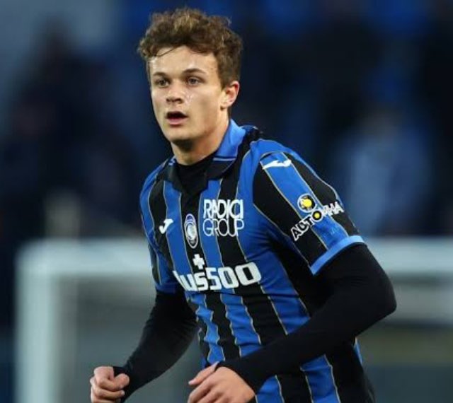 Man United ‘Make Contact’ Over The Signing Of Serie A Youngster Man United ‘Make Contact’ Over The Signing Of Serie A Youngster