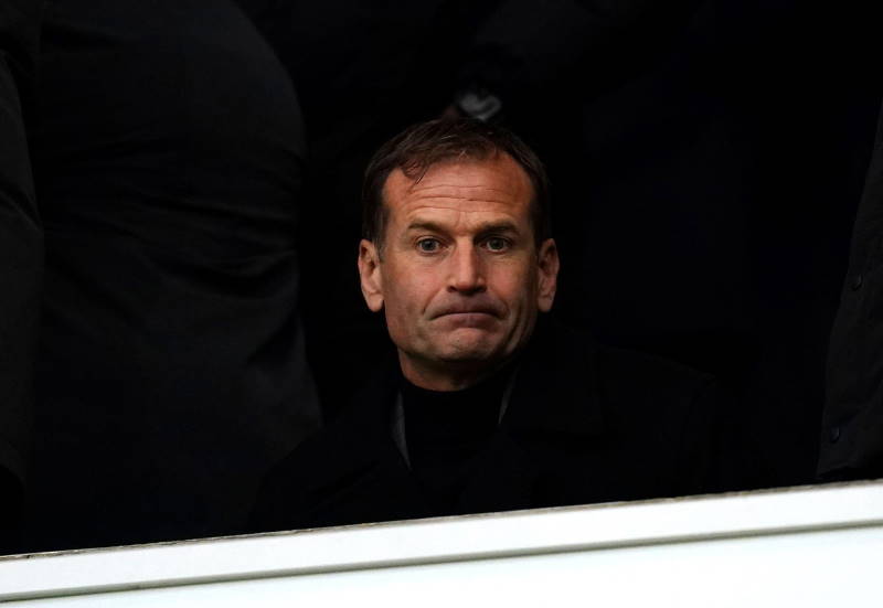 Man Utd Banking On Key Factor To Get Dan Ashworth Deal Done Man Utd Banking On Key Factor To Get Dan Ashworth Deal Done