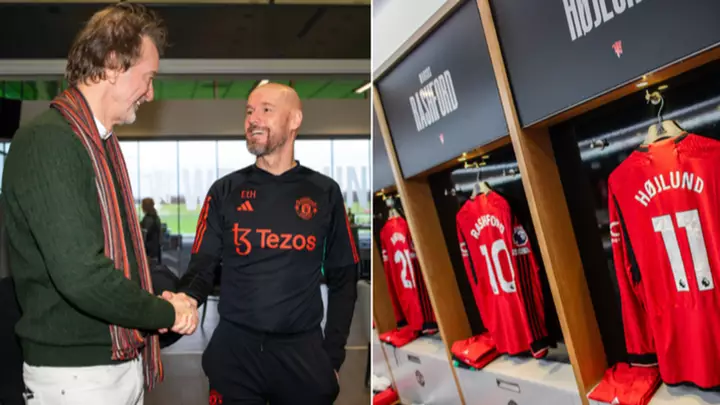 Manchester Utd Draw Up Four-Man Transfer Shortlist For Summer Which Includes Premier League Star Wanted By Tottenham Manchester Utd Draw Up Four-Man Transfer Shortlist For Summer Which Includes Premier League Star Wanted By Tottenham