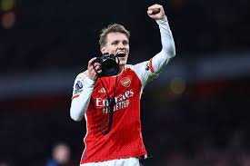 Martin Odegaard Responds To Fresh Criticism By Sending A Message To The Arsenal Celebration Police Martin Odegaard Responds To Fresh Criticism By Sending A Message To The Arsenal Celebration Police