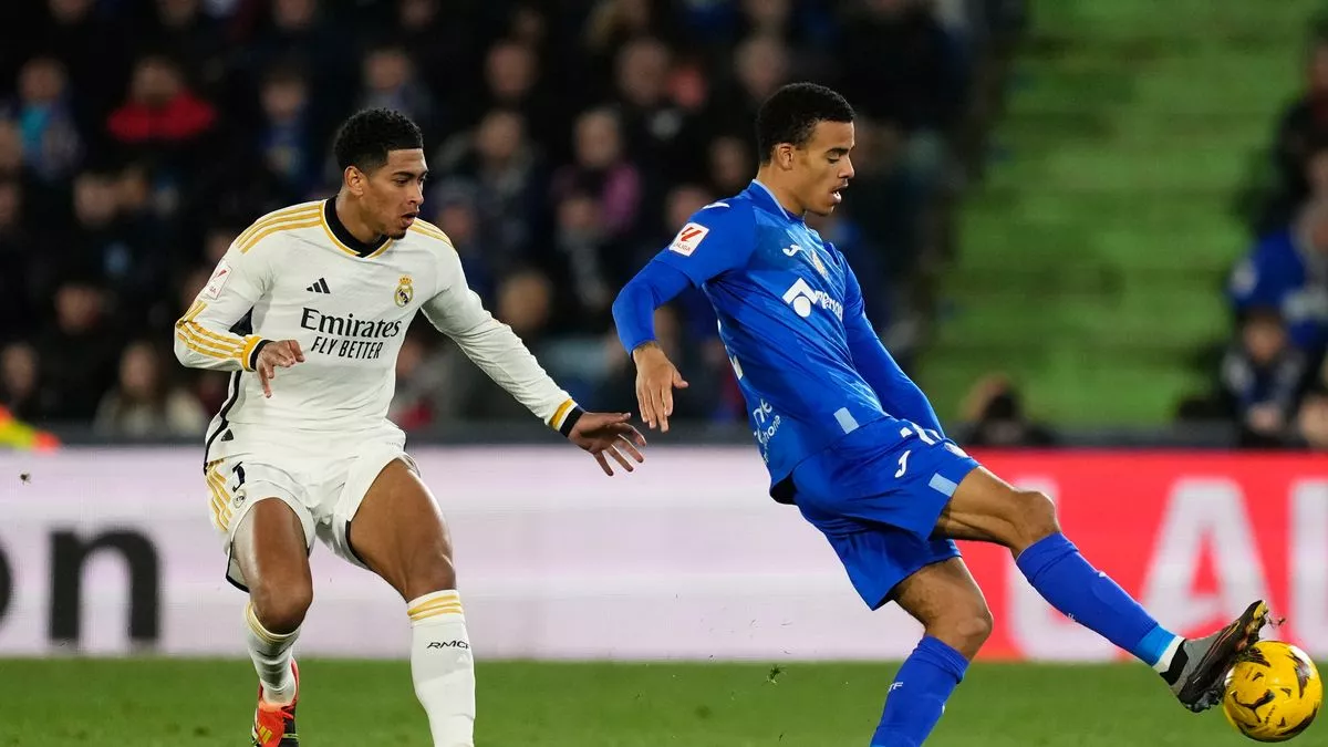 Mason Greenwood “Wants Jude Bellingham Probe Dropped” While The La Liga Looks Into The On-Pitch Remark Mason Greenwood “Wants Jude Bellingham Probe Dropped” While The La Liga Looks Into The On-Pitch Remark