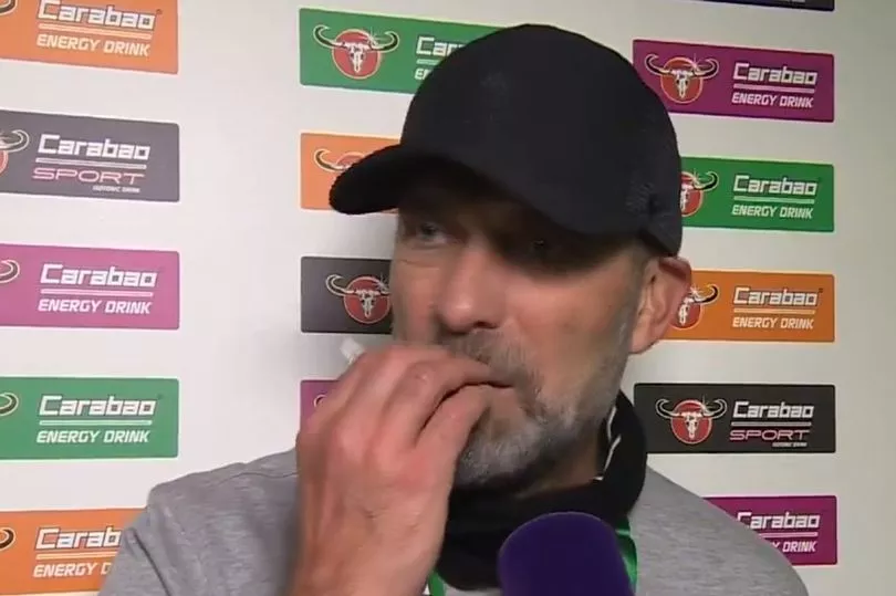 ‘Nobody In This Country’ – Jurgen Klopp Makes Liverpool Quadruple Admission After Carabao Cup Triumph