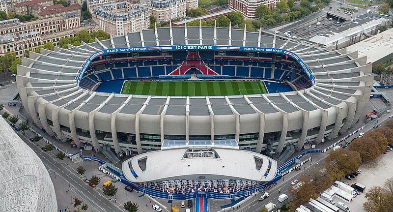 PSG Announce Stadium Plans, Follow Man United Footstep PSG Announce Stadium Plans, Follow Man United Footstep