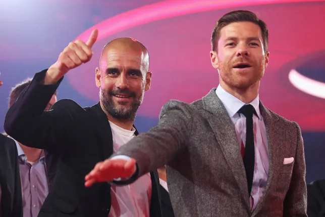 Pep Guardiola Gives His Take On Xabi Alonso As A Manager amid Liverpool Speculation Pep Guardiola Gives His Take On Xabi Alonso As A Manager amid Liverpool Speculation