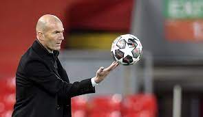 Real Madrid Great Zinedine Zidane Has Confirmed His Return To Management