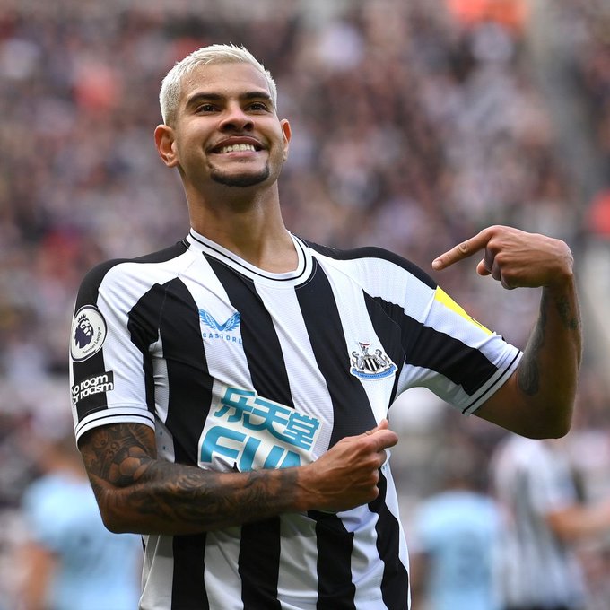 Saint-Maximin Makes Bold Guimaraes statement After Incrediblele Assist Saint-Maximin Makes Bold Guimaraes statement After Incrediblele Assist