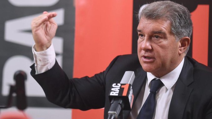 The Super League Could Start Next Season – Laporta The Super League Could Start Next Season – Laporta