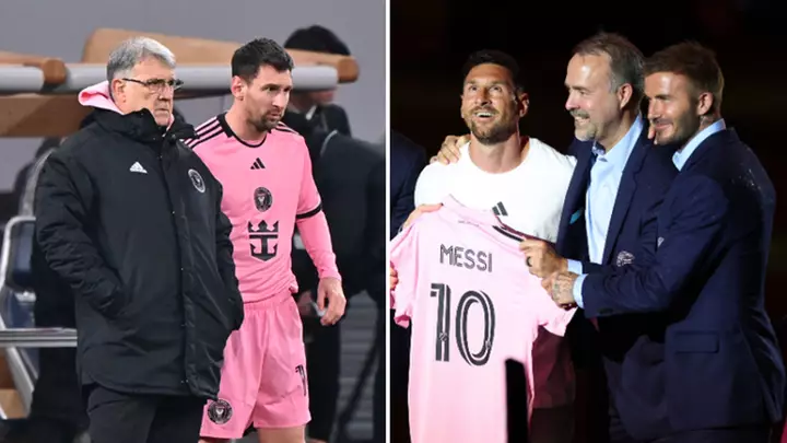 ‘They’e Screwed’ – Inter Miami & Lionel Messi Fired Warning Over Roster Compliance Ahead Of 2024 MLS Season ‘They’e Screwed’ – Inter Miami & Lionel Messi Fired Warning Over Roster Compliance Ahead Of 2024 MLS Season