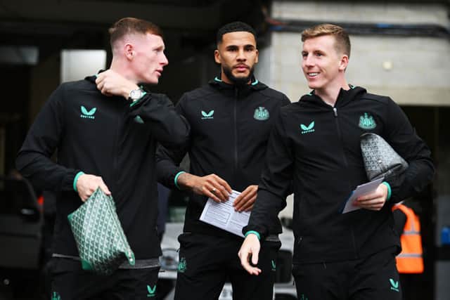 ‘Very Soon’ – Newcastle United Set For Double Injury Boost As Duo Due To Train This Week ‘Very Soon’ – Newcastle United Set For Double Injury Boost As Duo Due To Train This Week