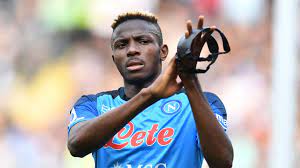 Victor Osimhen Strikes For Napoli To Leave Barcelona Tie In The Balance Victor Osimhen Strikes For Napoli To Leave Barcelona Tie In The Balance