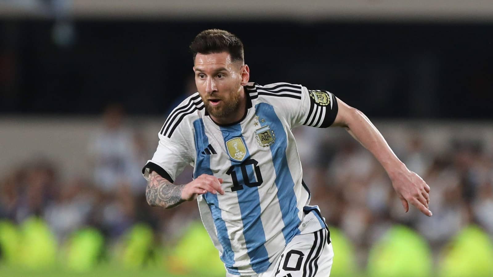 Lionel Messi Hit Back At Raphinha After Watching Argentina Thrash Brazil