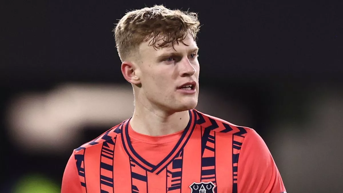 Everton Join West Ham In Race To Sign Hull City Defender Jacob Greaves Everton Join West Ham In Race To Sign Hull City Defender Jacob Greaves
