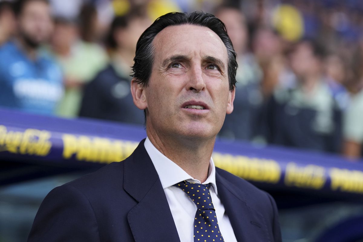 Unai Emery Rejects Explanations Put Forth For Aston Villa’s Defeat Unai Emery Rejects Explanations Put Forth For Aston Villa’s Defeat