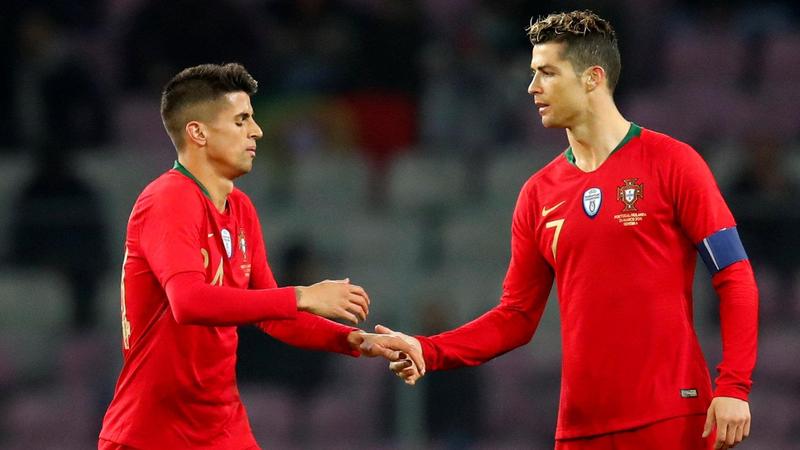 Joao Cancelo Claims Portugal ‘Do Not Depend Entirely’ On Cristiano Ronaldo For Euro 2024 Joao Cancelo Claims Portugal ‘Do Not Depend Entirely’ On Cristiano Ronaldo For Euro 2024