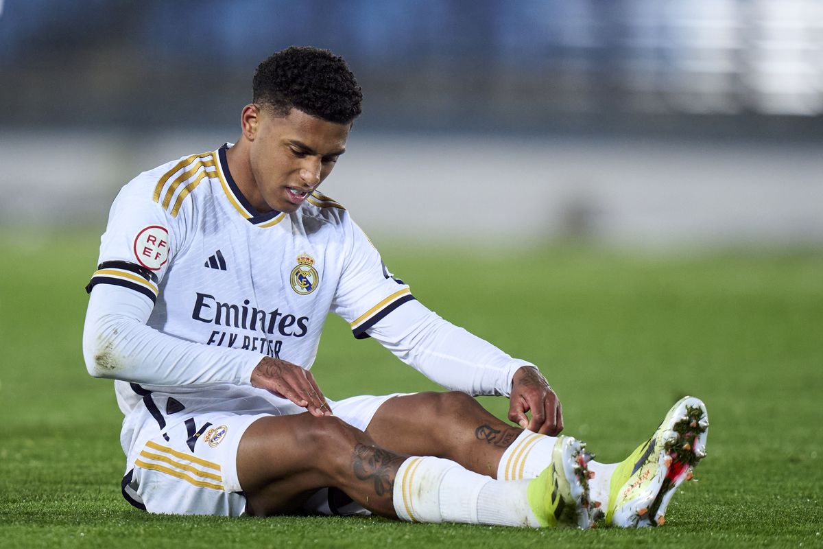 Real Madrid Rejects Permanent Signing Of Brazilian Youngster Real Madrid Rejects Permanent Signing Of Brazilian Youngster