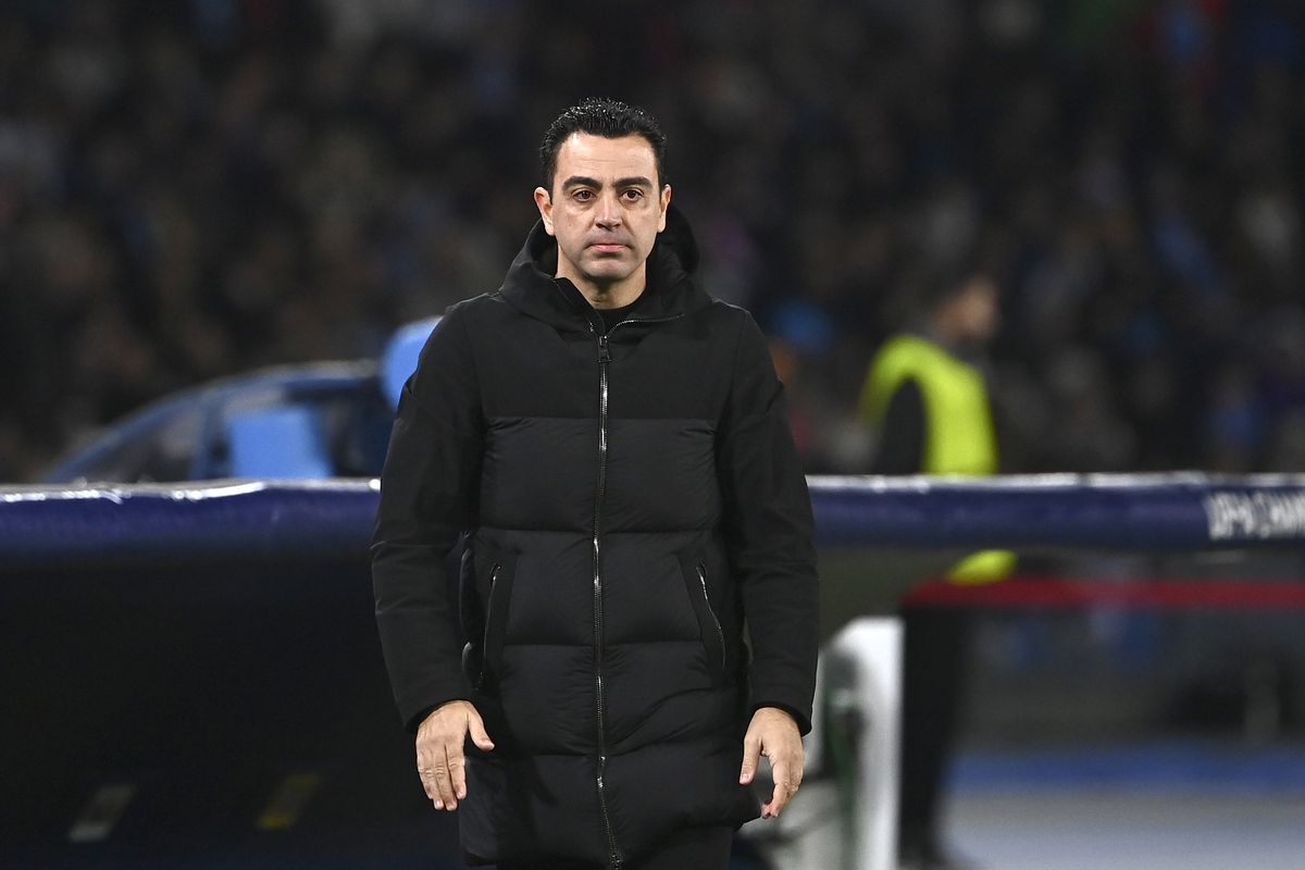 Xavi Adjusts Barcelona Tactics Due To Injuries Xavi Adjusts Barcelona Tactics Due To Injuries