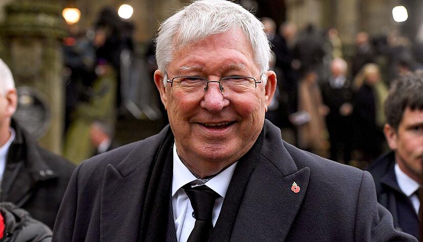 Eintracht Frankfurt Grant Lifetime Membership To Sir Alex Ferguson Eintracht Frankfurt Grant Lifetime Membership To Sir Alex Ferguson