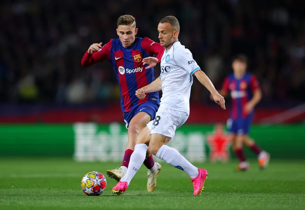 Barcelona Consider Move For Sensational Serie A Midfielder Barcelona Consider Move For Sensational Serie A Midfielder