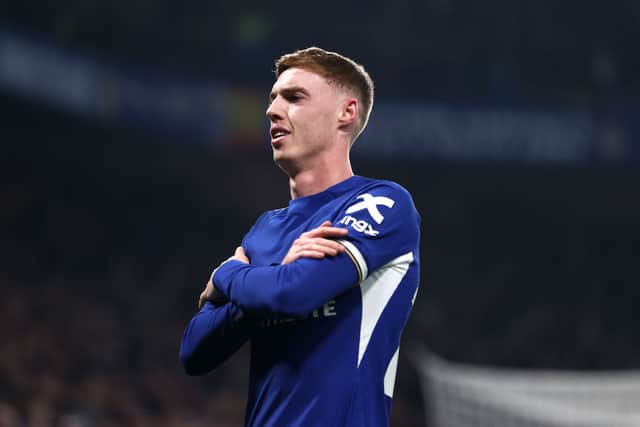 Cole Palmer Trademarks ‘Cold’ Celebration Despite Admitting Copied Origins Cole Palmer Trademarks ‘Cold’ Celebration Despite Admitting Copied Origins