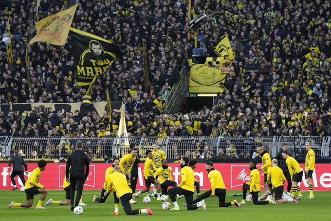 Dortmund Qualify For The 2025 FIFA Club World Cup Dortmund Qualify For The 2025 FIFA Club World Cup