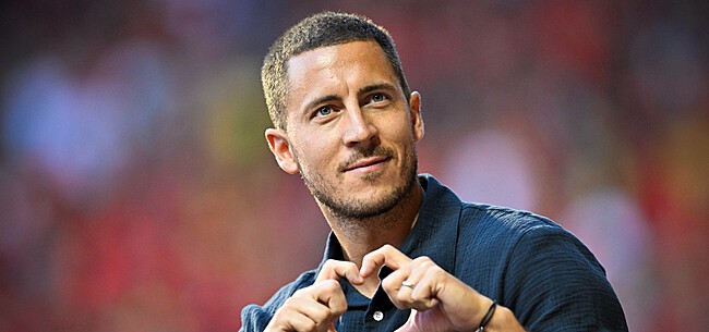 Eden Hazard Agreed To Become Belgian Team President Eden Hazard Agreed To Become Belgian Team President