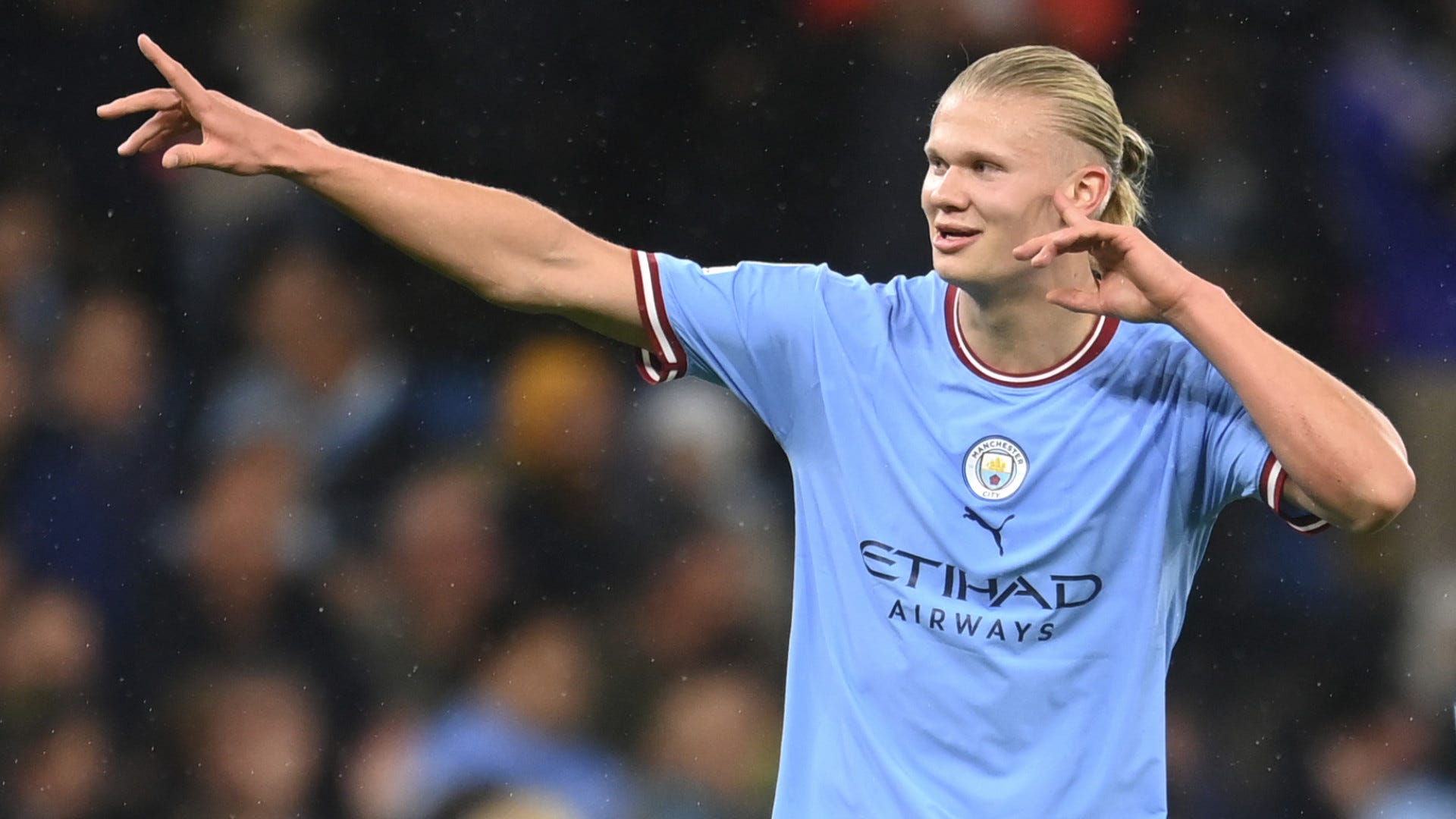 Man City’s Haaland Has Been Selected For The PFA Player Of The Year Award Man City’s Haaland Has Been Selected For The PFA Player Of The Year Award