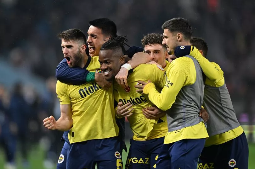 Ex-Chelsea Striker Involved In Mass Brawl With Former Man United, Man City And Arsenal Stars Ex-Chelsea Striker Involved In Mass Brawl With Former Man United, Man City And Arsenal Stars