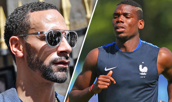 Rio Ferdinand “Wants To Hear” From Paul Pogba Following The Ex-Man United Star’s Doping Ban