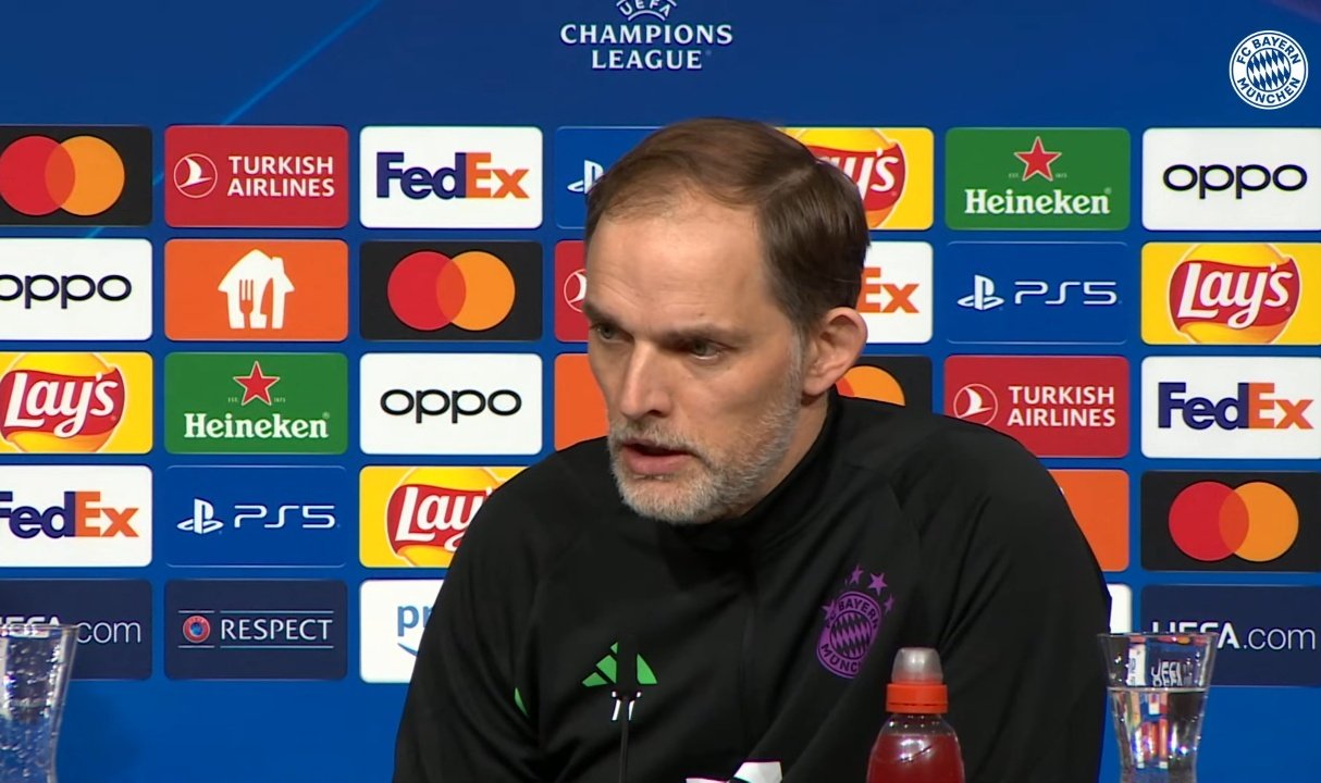 Thomas Tuchel Might Be Fired “Immediately” If Bayern Munich Loses To Lazio Thomas Tuchel Might Be Fired “Immediately” If Bayern Munich Loses To Lazio