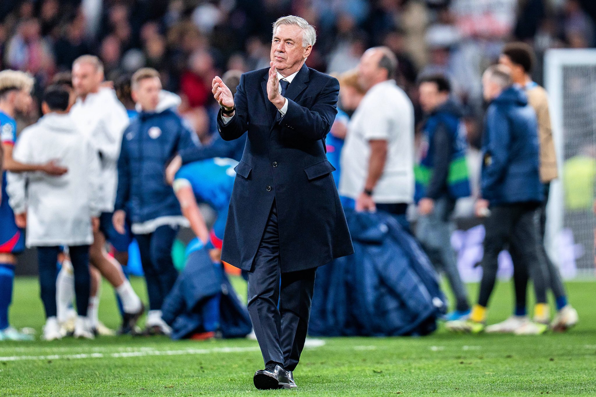 Carlo Ancelotti Acknowledges Tactical Mistakes In Real Madrid And RB Leipzig’s Draw Carlo Ancelotti Acknowledges Tactical Mistakes In Real Madrid And RB Leipzig’s Draw