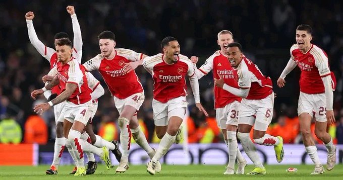 Henry Delivers Arsenal Judgement Following UCL Victory Over Porto Henry Delivers Arsenal Judgement Following UCL Victory Over Porto