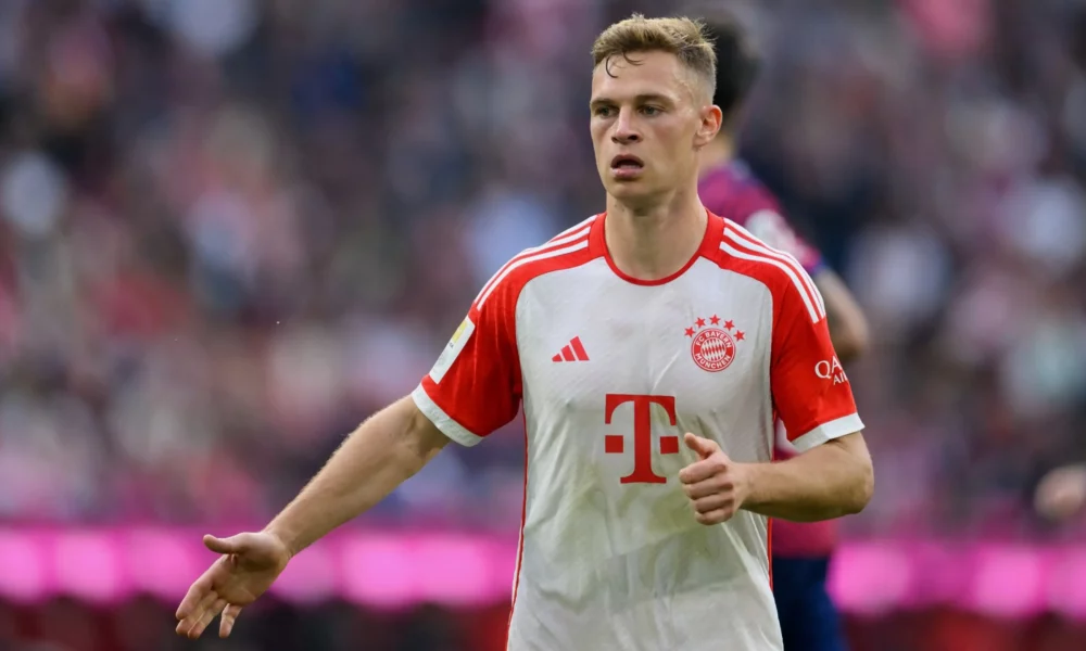 Joshua Kimmich Open To Joining Liverpool Or Arsenal Joshua Kimmich Open To Joining Liverpool Or Arsenal
