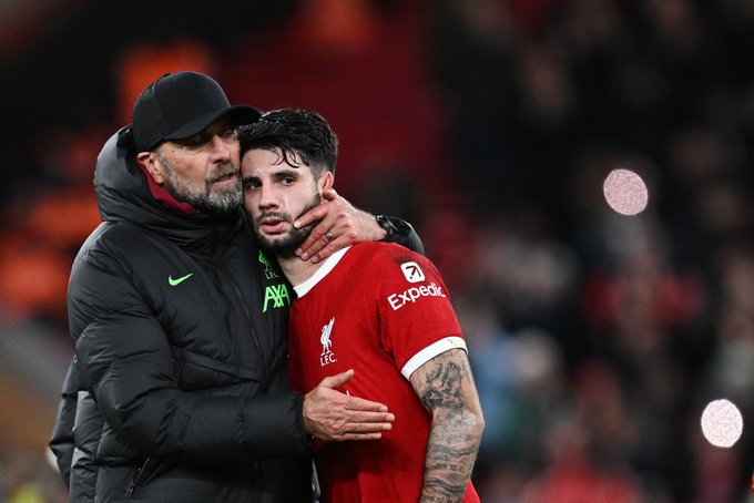 Klopp Delivers News On Another Injury Boost For Liverpool After Salah Klopp Delivers News On Another Injury Boost For Liverpool After Salah