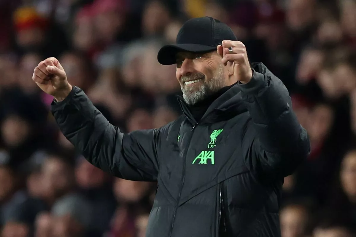 Man United Legend Pays Incredible Ferguson Tribute To Klopp Man United Legend Pays Incredible Ferguson Tribute To Klopp