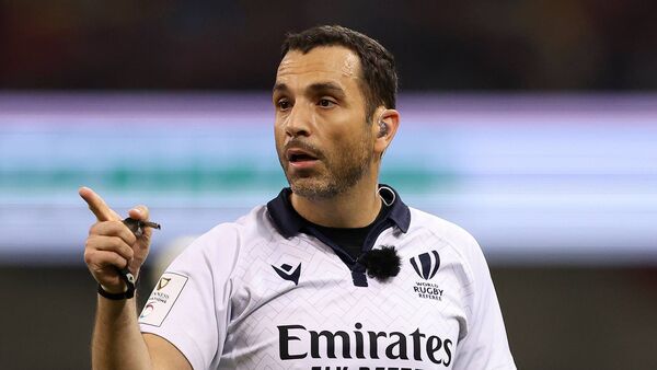 Mathieu Raynal To Retire From Refereeing After July Internationals Mathieu Raynal To Retire From Refereeing After July Internationals