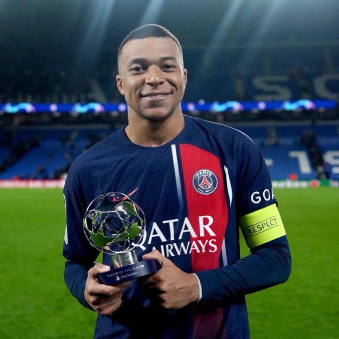 Mbappe Disclaims Hostility With PSG Boss Enrique Mbappe Disclaims Hostility With PSG Boss Enrique