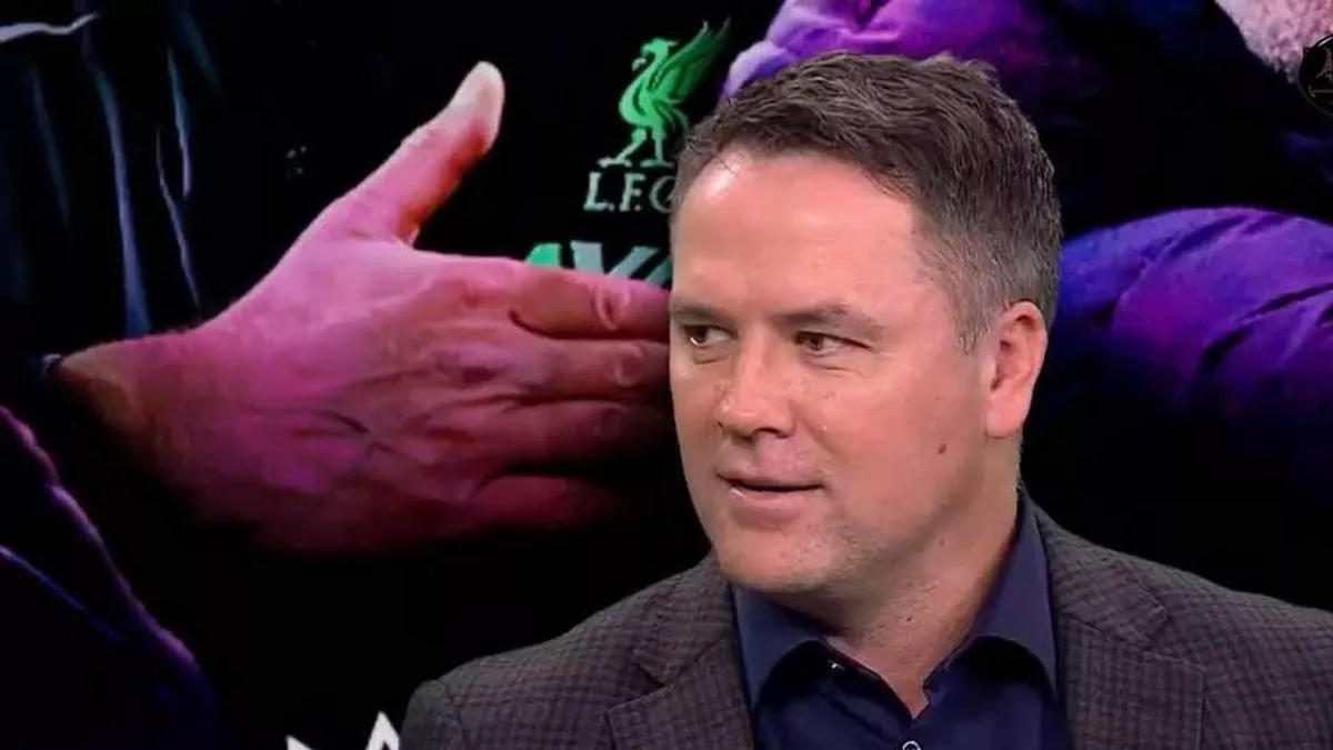 Michael Owen Brands Ian Wright ‘Smug’ In Debate Over Liverpool And Arsenal Title Chances Michael Owen Brands Ian Wright ‘Smug’ In Debate Over Liverpool And Arsenal Title Chances