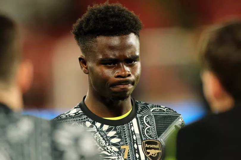 Mikel Arteta Delivers Crucial Bukayo Saka And Gabriel Martinelli Arsenal Injury Update Mikel Arteta Delivers Crucial Bukayo Saka And Gabriel Martinelli Arsenal Injury Update