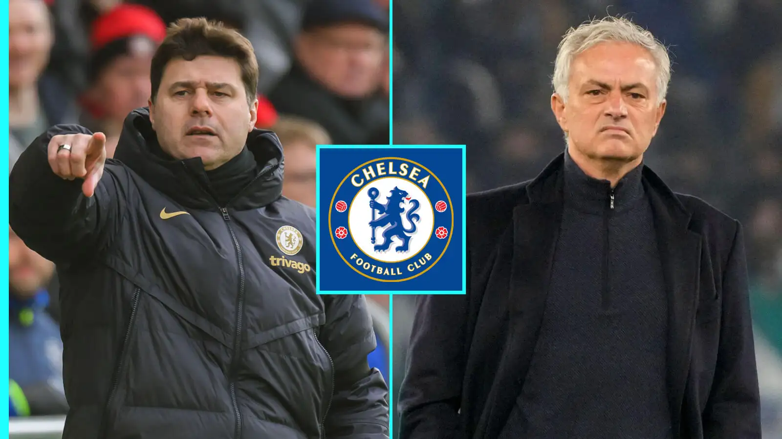 Mourinho Responds To ‘Fair’ Chelsea Fan Chants As Romano Confirms He ‘Wants’ Management Return Mourinho Responds To ‘Fair’ Chelsea Fan Chants As Romano Confirms He ‘Wants’ Management Return