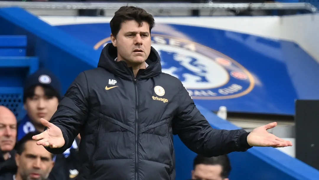 Pochettino Defends Chelsea Training Method Following Lavia Injury Setback Pochettino Defends Chelsea Training Method Following Lavia Injury Setback