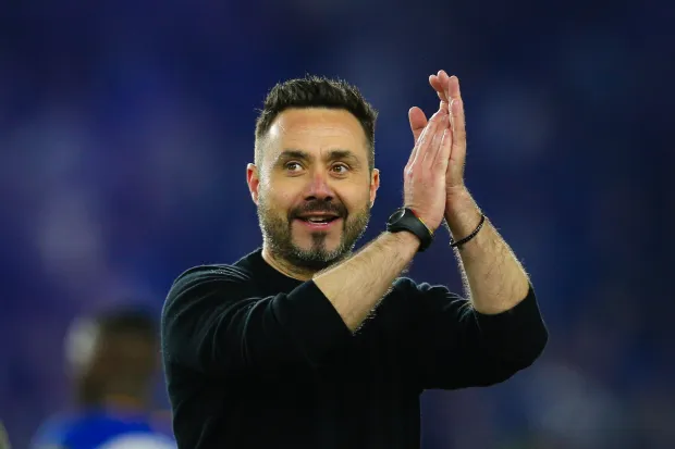 Pundits Clash Over Whether De Zerbi Could Succeed Klopp At Liverpool Pundits Clash Over Whether De Zerbi Could Succeed Klopp At Liverpool