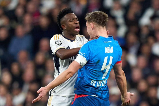 Real Madrid Legend Loses Patience With Vinicius Jr Attitude Real Madrid Legend Loses Patience With Vinicius Jr Attitude