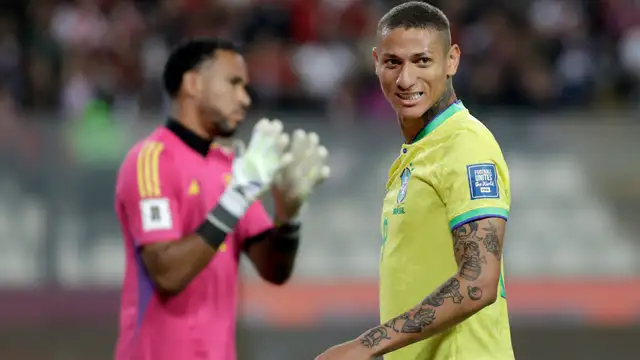 Richalison Admits Therapy Saved His Life Claiming He Was Rock Bottom Richalison Admits Therapy Saved His Life Claiming He Was Rock Bottom