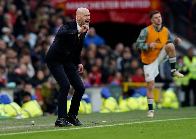 Ten Hag Offered Chance To Make Up Man United Transfer Error As £20M Talks Begin Ten Hag Offered Chance To Make Up Man United Transfer Error As £20M Talks Begin
