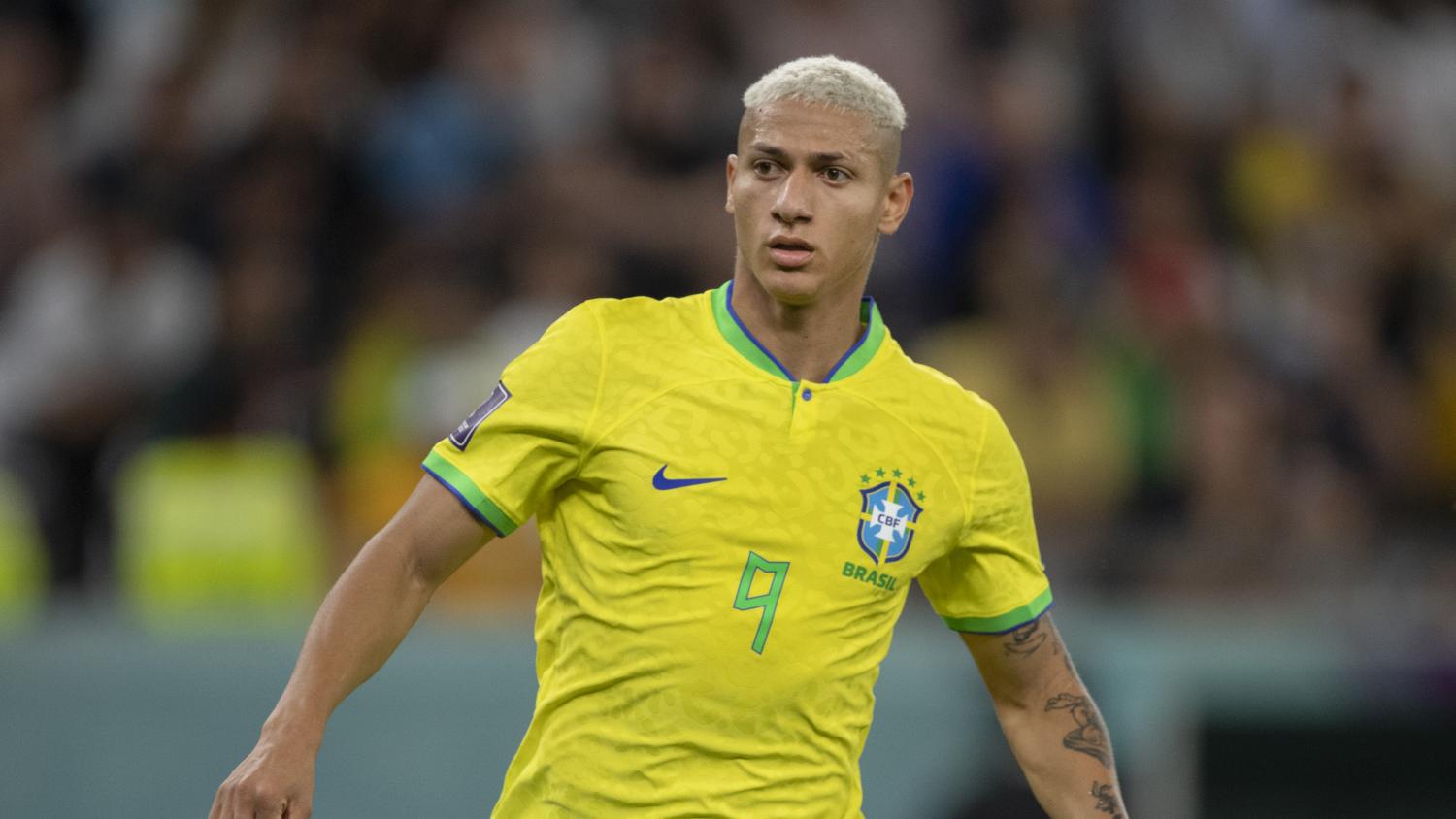 Richarlison Speaks On Battling With Depression After 2022 World Cup Richarlison Speaks On Battling With Depression After 2022 World Cup