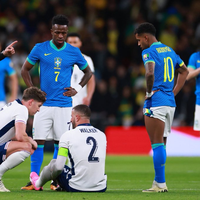 Walker, Maguire Depart England Squad In Blow To Man City And Man United Walker, Maguire Depart England Squad In Blow To Man City And Man United