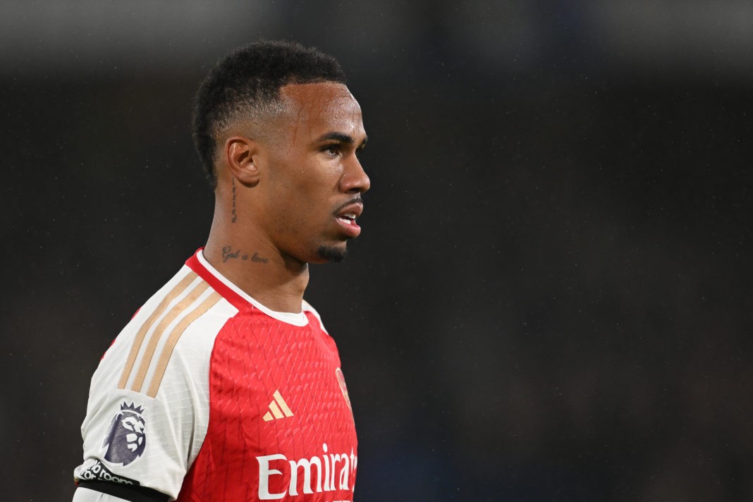  Arsenal Has Three Choices For Gabriel Magalhaes’ Replacement Vs Man City