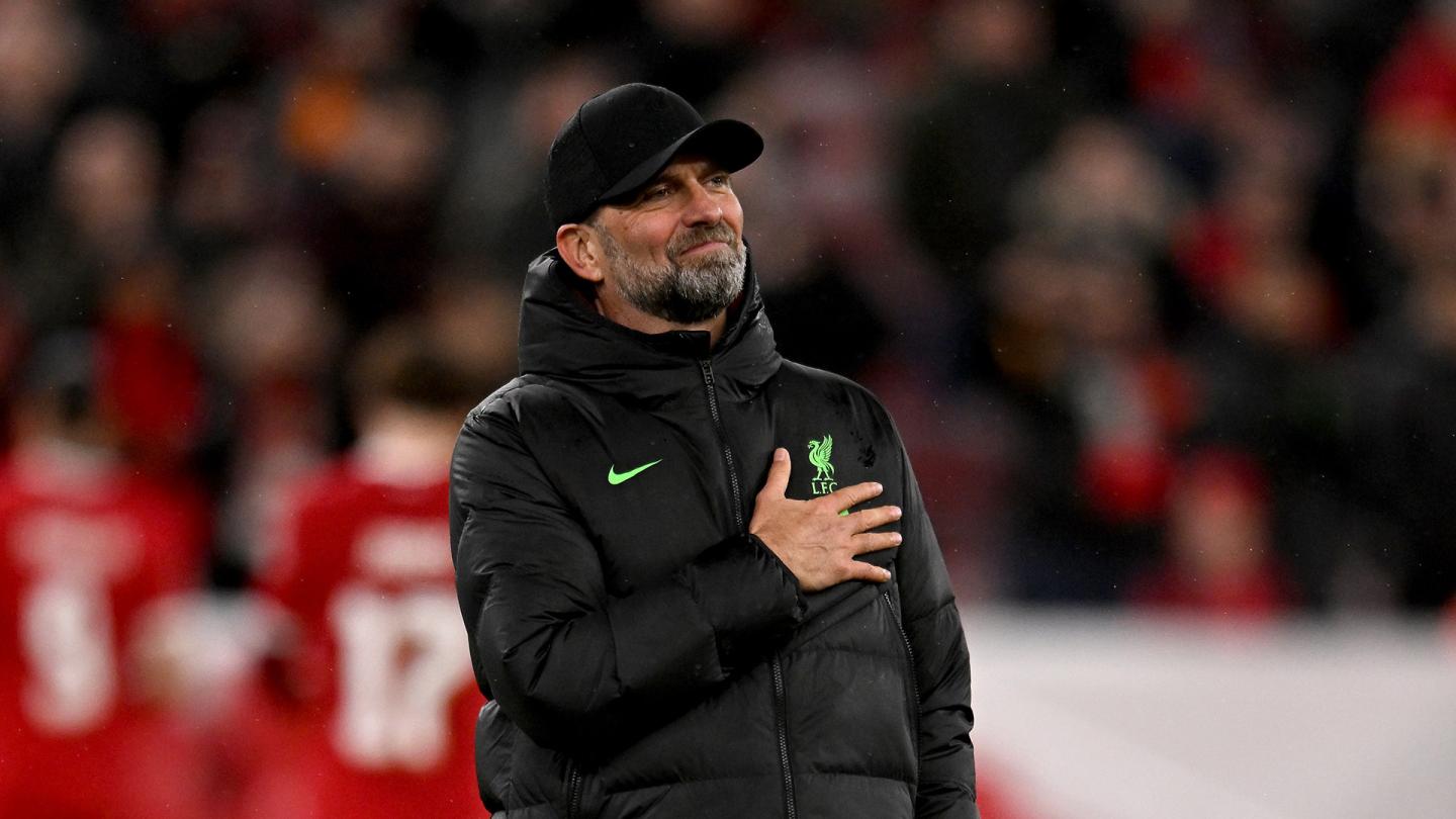 Jurgen Klopp Calls Liverpool player ‘Absolutely Incredible’ Against Man City Jurgen Klopp Calls Liverpool player ‘Absolutely Incredible’ Against Man City