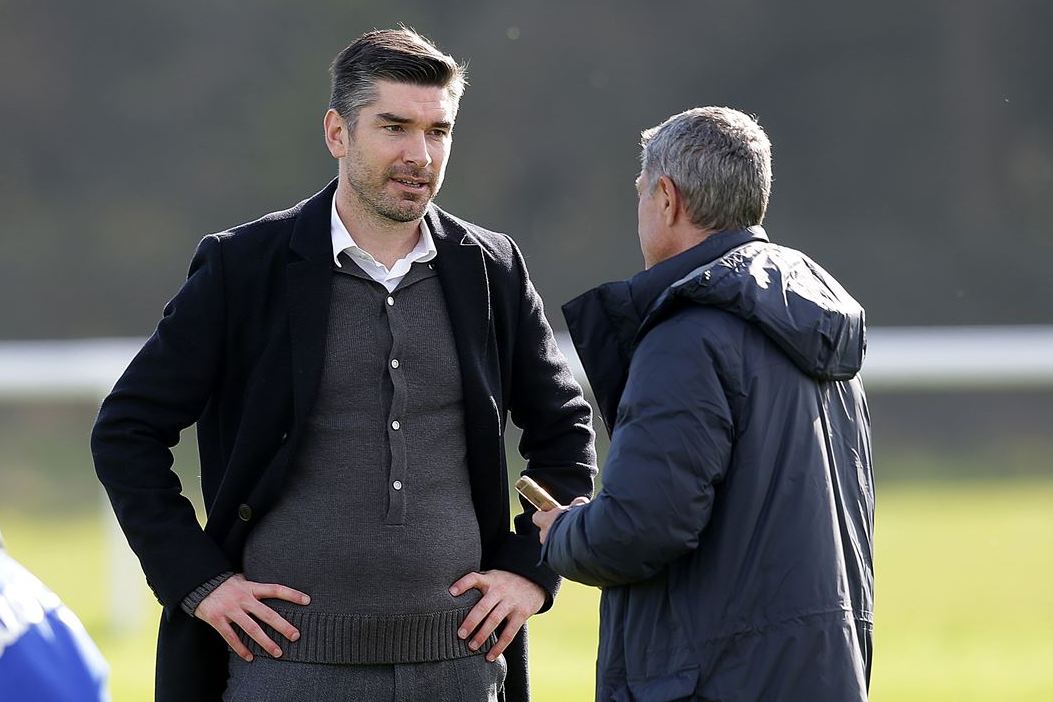 Richard Hughes Named The New Sporting Director For Liverpool Richard Hughes Named The New Sporting Director For Liverpool